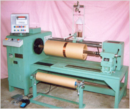 VT / PT Winding Machines